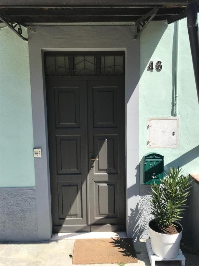 B&B Boblin Blu Maiolo  Buitenkant foto