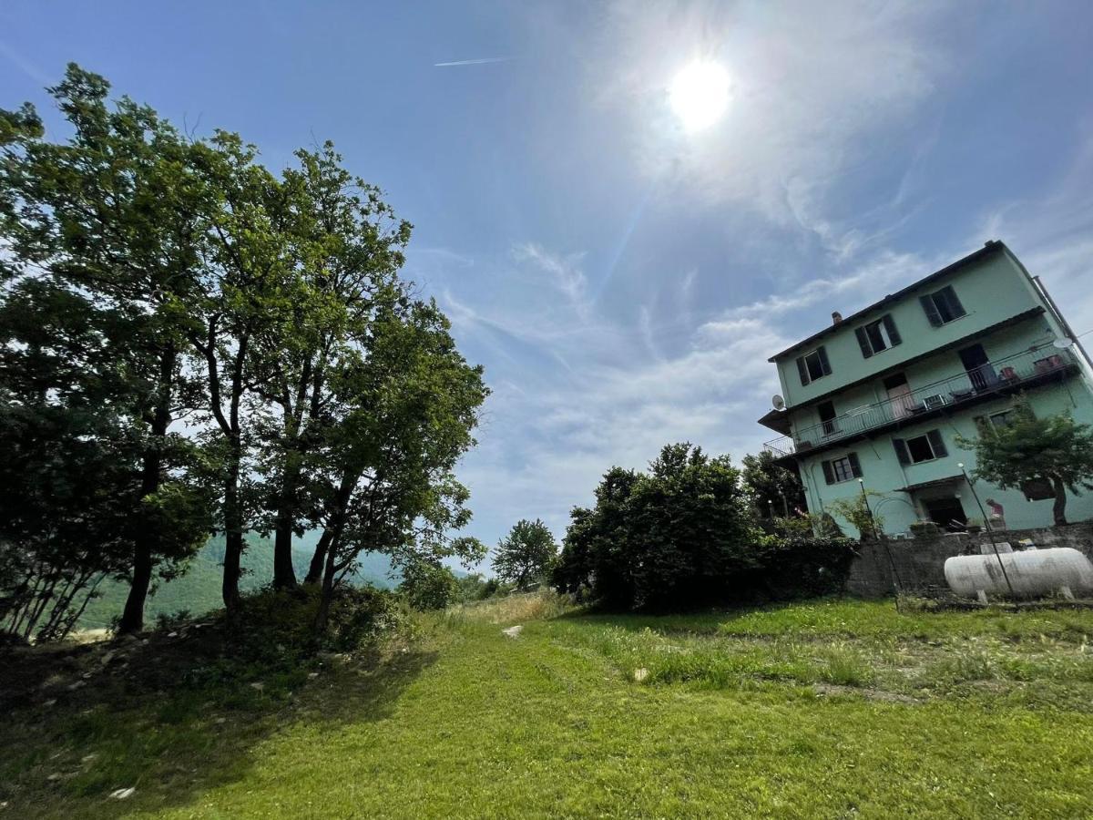 B&B Boblin Blu Maiolo  Buitenkant foto