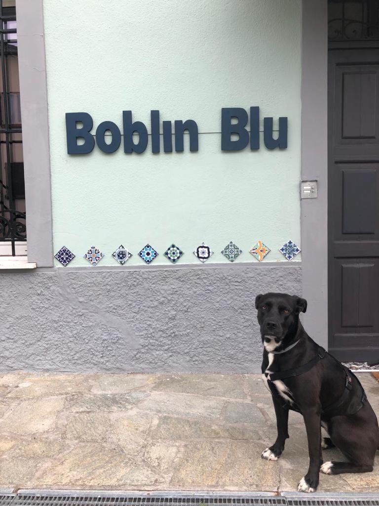 B&B Boblin Blu Maiolo  Buitenkant foto